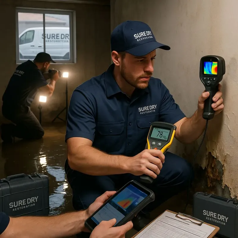 Initial Assessment and Documentation process in Moundridge, KS