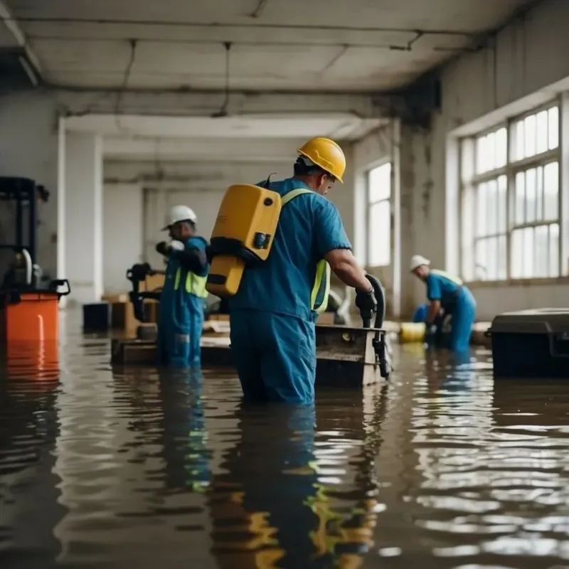 Emergency Water Extraction And Removal in Moundridge, KS
